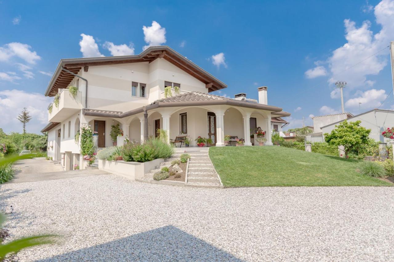 B&B Armonie Di Campagna Galliera Veneta Extérieur photo