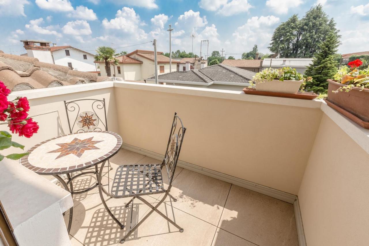 B&B Armonie Di Campagna Galliera Veneta Extérieur photo